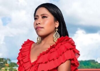 Yalitza Aparicio se prepara para su regreso al cine