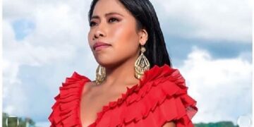 Yalitza Aparicio se prepara para su regreso al cine