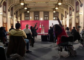 López Obrador destaca trato respetuoso en relación bilateral México-Estados Unidos