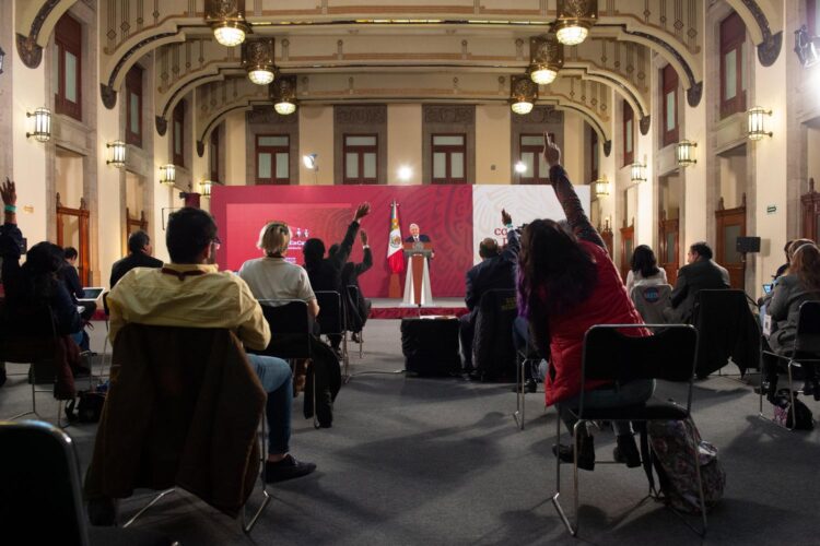 López Obrador destaca trato respetuoso en relación bilateral México-Estados Unidos