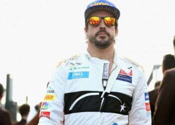 Fernando Alonso vuelve a la F1 con Renault