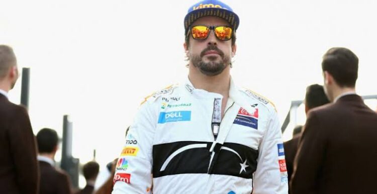 Fernando Alonso vuelve a la F1 con Renault