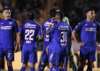 Cruz Azul informa que de los siete casos indeterminados por Covid-19, uno es positivo