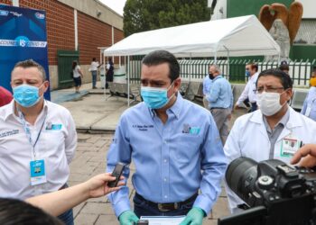 Hospitales de Nuevo Laredo a su máxima capacidad
