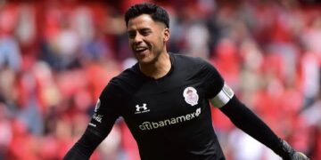 “Todo llega, todo pasa y todo cambia”, el mensaje de despedida de Alfredo Talavera al Toluca