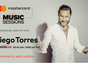 Diego Torres ofrecerá concierto digital