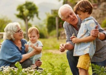 ¿Sabias que hoy es el día de los abuelos? Conoce la respueta
