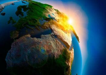 ¿Te has preguntado cuantos años tiene la Tierra?