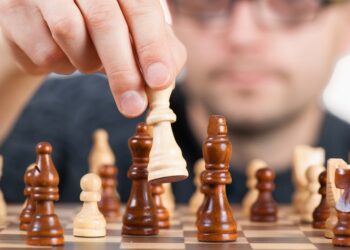 Verdad o falso ¿Los jugadores de ajedrez poseen una inteligencia superior?