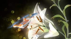 Crean dron para polinizar las plantas