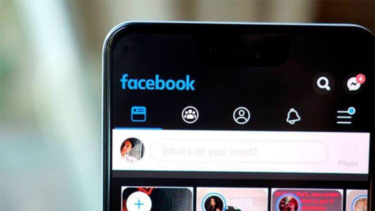 El modo oscuro llega a la aplicación Facebook