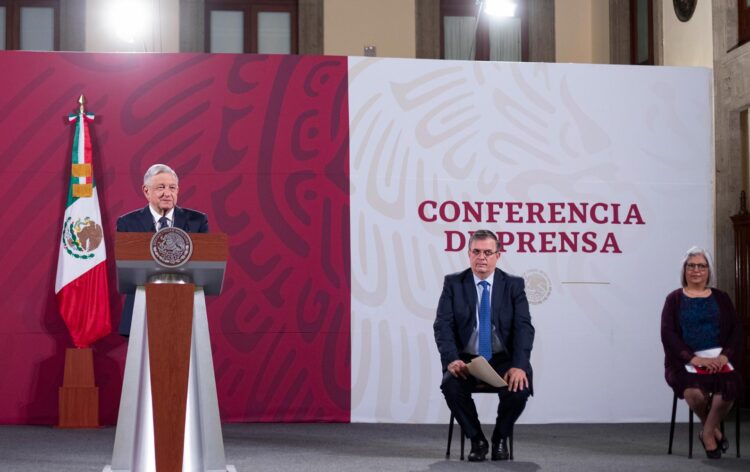 Gira a EU favorable a México: mejorará relación bilateral y trato a migrantes: AMLO