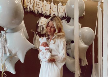 Andy Benavides admite que gracias a la cuarentena aprendió a disfrutar de la maternidad