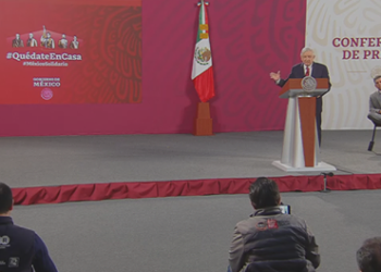 AMLO se realizará hoy la prueba de Covid-19 previo a su viaje a EU