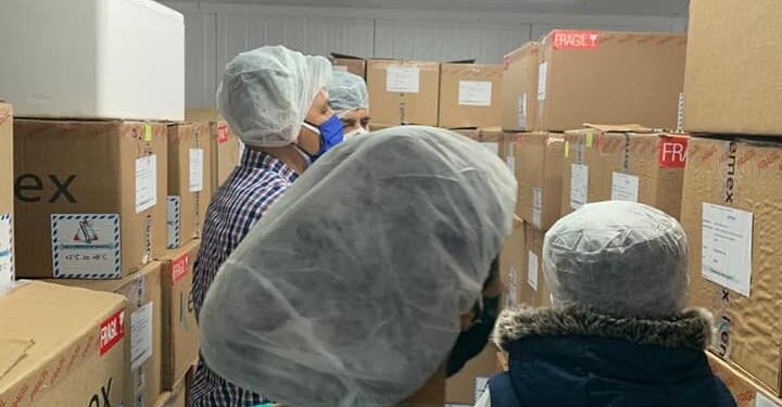 INSABI garantiza el abasto de medicamentos oncológicos