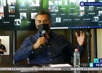 “Si las cosas siguen tendré que tomar la decisión de toque de queda”: El Bronco