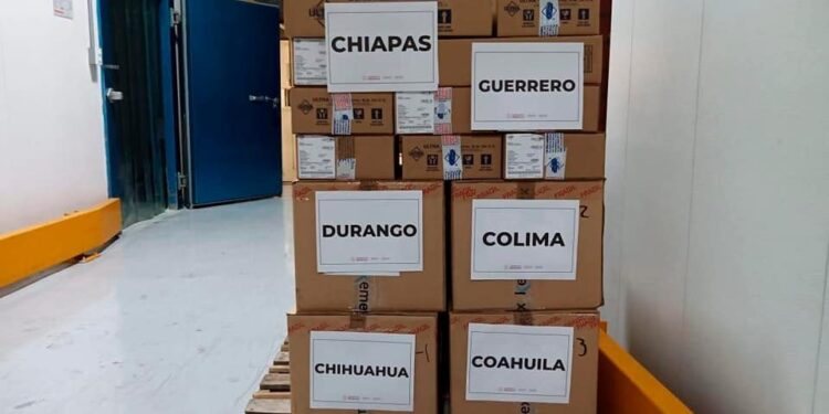 INSABI garantiza el abasto de medicamentos oncológicos