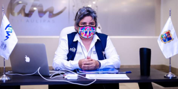 Ocupación hospitalaria para atención de COVID-19 es del 50 por ciento