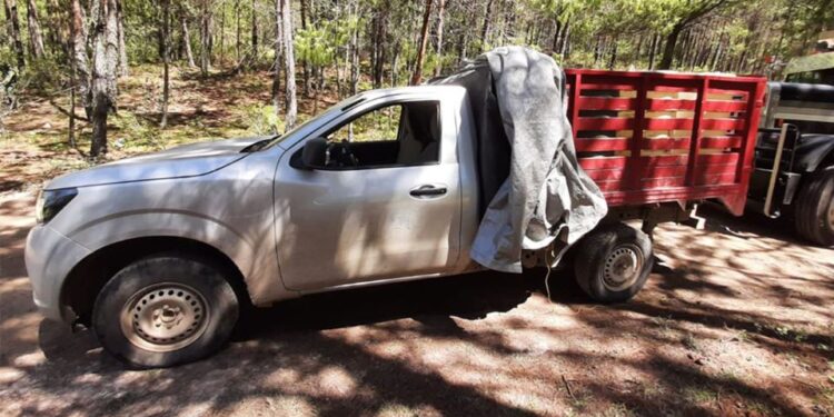 Aseguran 87,000 litros de hidrocarburo en Hidalgo