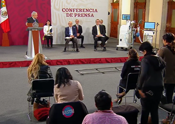 “¿Por qué su gobierno ha fallado a las mujeres?” fuerte cuestionamiento para AMLO