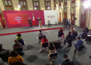 México va a llegar a tiempo, ya está en el esfuerzo por la vacuna”: Marcelo Ebrard