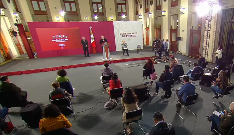 México va a llegar a tiempo, ya está en el esfuerzo por la vacuna”: Marcelo Ebrard