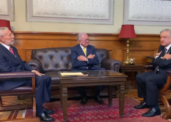 López Obrador anuncia salida de Jiménez Espriú de la SCT