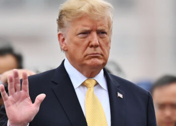 Republicanos rechazan la propuesta de Trump de aplazar la elección