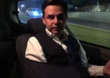 Zoe Robledo solo tiene una lesión en la muñeca tras accidente