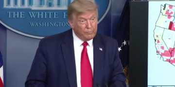 Trump cancela su ansiada convención republicana debido a la pandemia