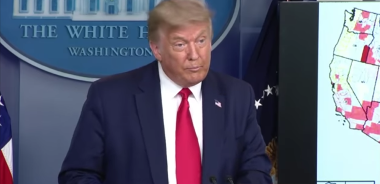 Trump cancela su ansiada convención republicana debido a la pandemia