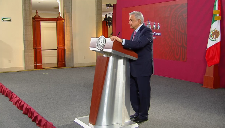 AMLO anuncia devolución de 200 mdd en caso Lozoya; llama a estar al pendiente del juicio
