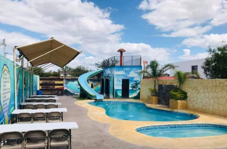 Tienen prohibida la reactivación albercas de renta : Ayuntamiento