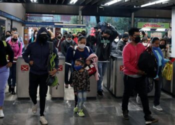 Supera México los 290 mil casos de coronavirus