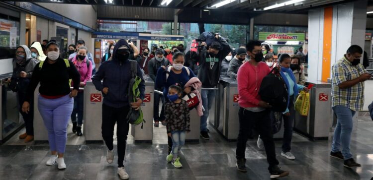 Supera México los 290 mil casos de coronavirus