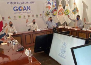 Francisco Domínguez, nuevo dirigente de Asociación de Gobernadores del PAN