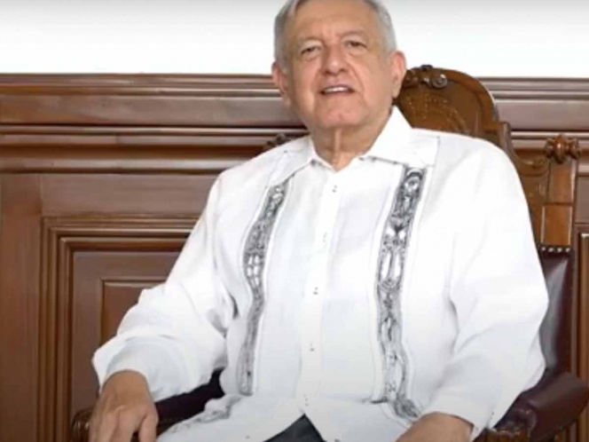 Con T-MEC se fortalecerá la zona respetando soberanías: AMLO