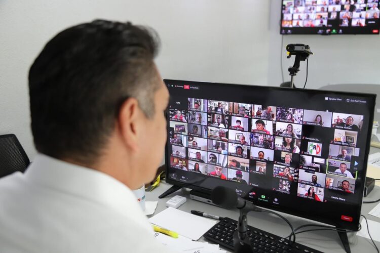 Nuestra oposición, un sano contrapeso para la vida democrática de México: PRI