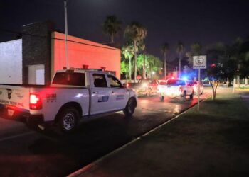 Reforzarán restricción de movilidad nocturna en N. Laredo