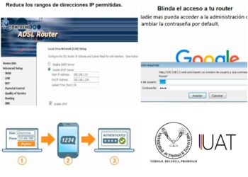 Imparte UAT seminario web sobre seguridad digital en tiempos del COVID