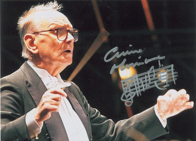 Muere el compositor italiano Ennio Morricone, una leyenda consagrada al cine