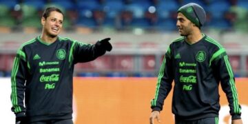 ‘Chicharito’ sobre Vela: “No es que yo tomé la decisión correcta y él no”