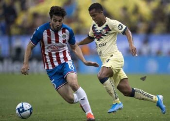 La Copa por México tendrá Clásico Chivas- América
