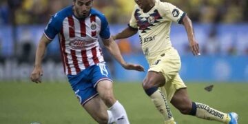 La Copa por México tendrá Clásico Chivas- América