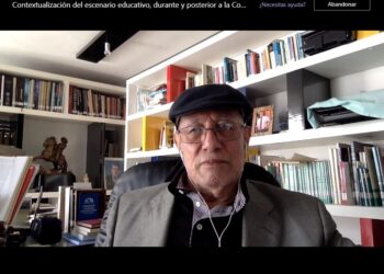 “La nueva normalidad no será normal”: Carlos Ornelas