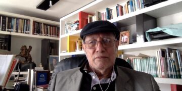 “La nueva normalidad no será normal”: Carlos Ornelas