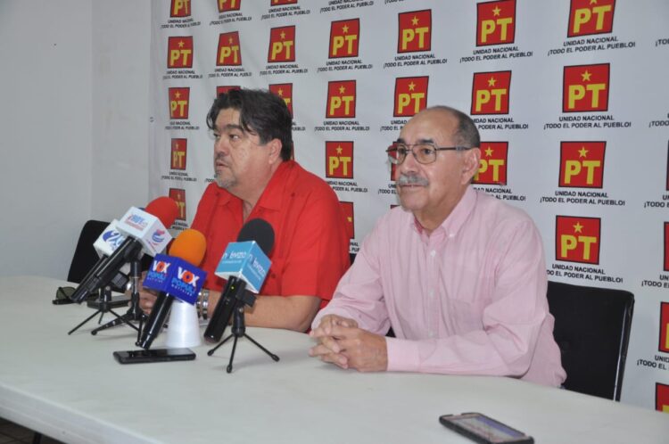 Interpone PT Acción de Inconstitucionalidad por reforma a Ley Electoral de Tamaulipas