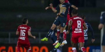 Pumas y Toluca se despiden con desangelado empate