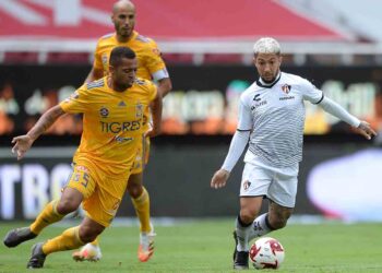 Tigres empata 2-2 con Atlas, pero avanza a semifinales