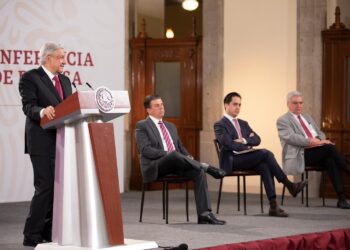 AMLO encabezará reunión del Gabinete de Seguridad en Jalisco, Guanajuato y Colima